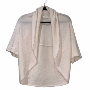 Neinan Marcus Cashmere sweater/ cover up in sz XL